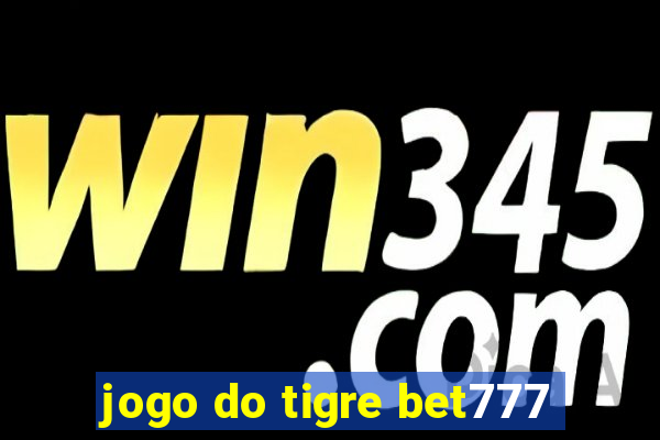 jogo do tigre bet777